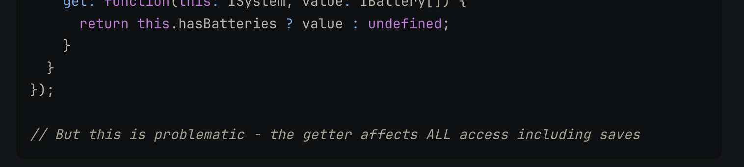screenshot of Claude chat 2